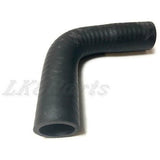 Upper Radiator X Thermostat Coolant Hose