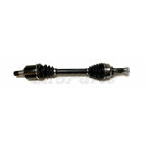 FRONT AXLE SHAFT CV JOINT LH