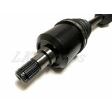 FRONT AXLE SHAFT CV JOINT LH