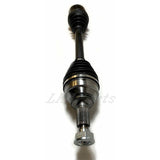 FRONT AXLE SHAFT CV JOINT LH