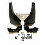 FRONT MUDFLAPS MUD FLAP GENUINE