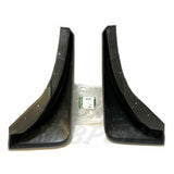FRONT MUDFLAPS MUD FLAP GENUINE