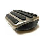 Sport Stainless Steel Pedal Pad Covers Set Genuine