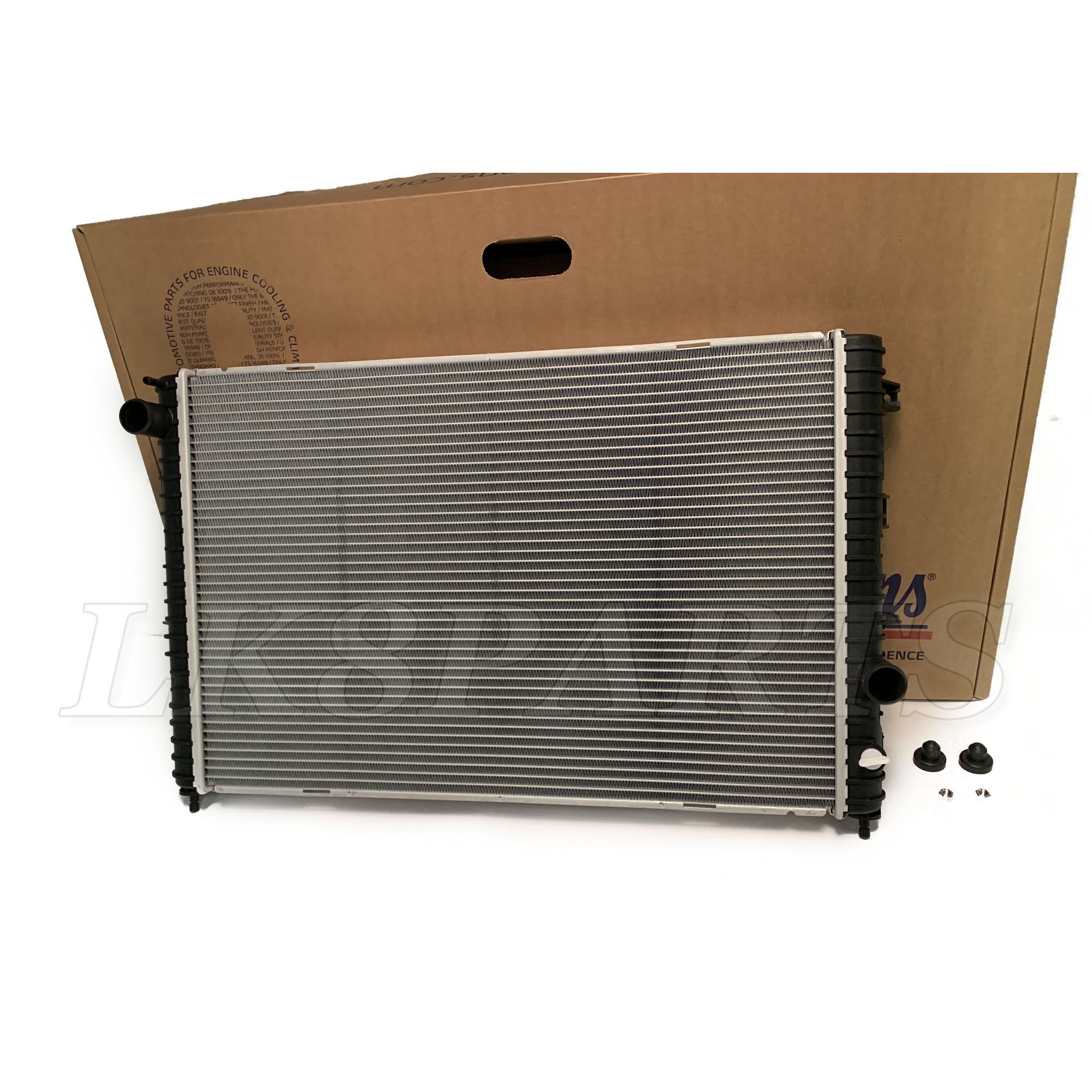 RADIATOR NISSENS – Lucky8 Off Road