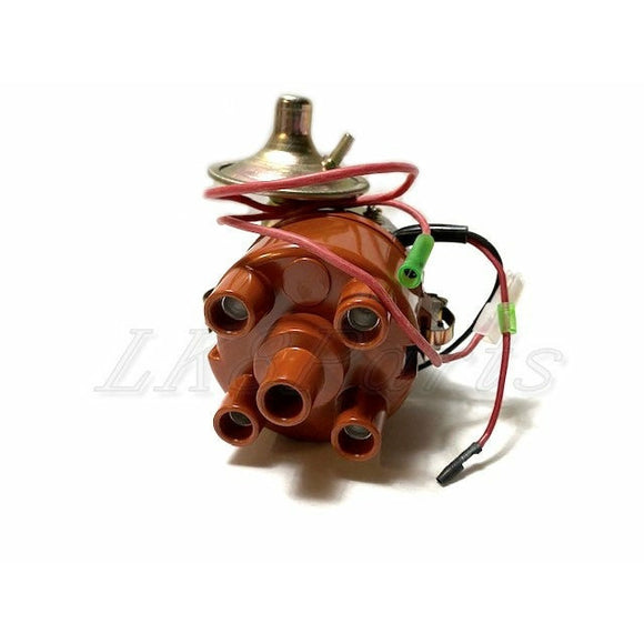 Electronic Distributor Red 4cyl