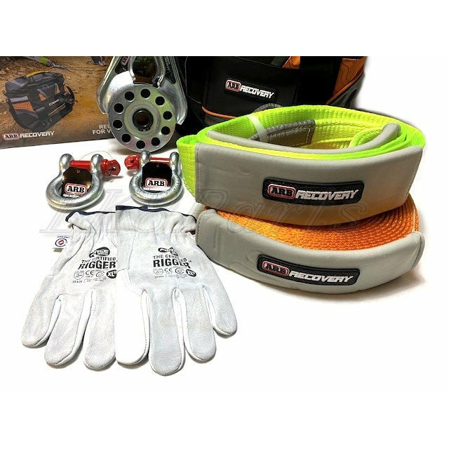 RK11A – ARB Essentials Recovery Kit – Lucky8 Off Road