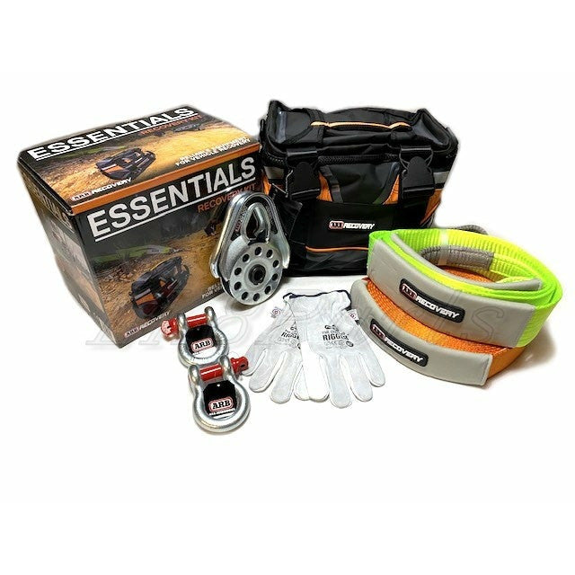 off road recovery gear RK11A – ARB Essentials Kit – Lucky8 you can double the Size | Colour:30cm/290g | Clear Rainbow Trout Shifter Cables Linkage Honda Civic Si 06-11 K20Z3 Trans FA5 FG2 E-Bike Kindertransport: von Anhänger
