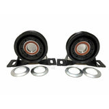 DRIVE SHAFT SUPPORT MOUNT & BEARING KIT SET X2