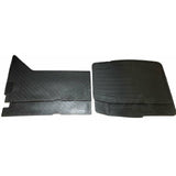 RUBBER FLOOR MATS SET KIT