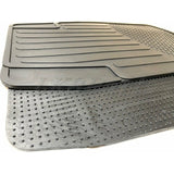 RUBBER FLOOR MATS SET KIT