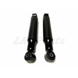 W/ACE REAR SHOCK ABSORBER SET x2 DISCOVERY 2 99-02