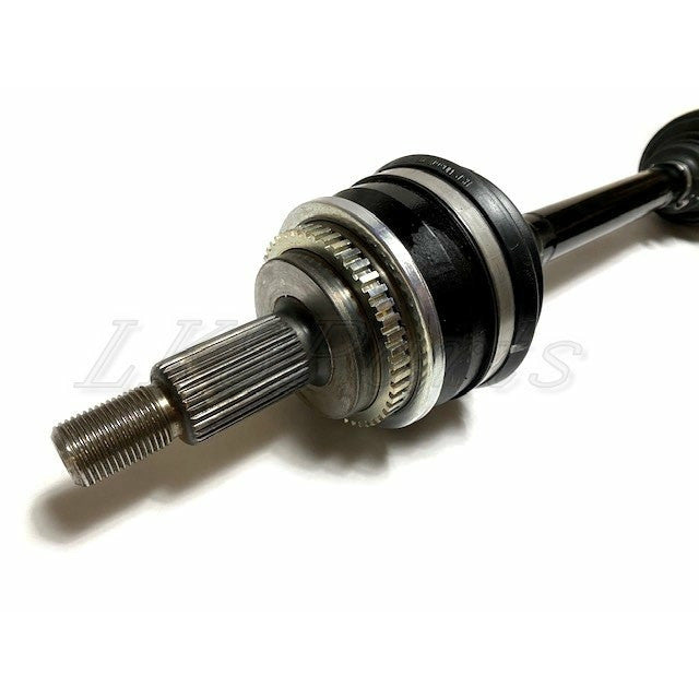 Spicer 74356-2X Rear Axle Shaft For Jeep Wrangler & Cherokee (Dana 35 Rear Axle)