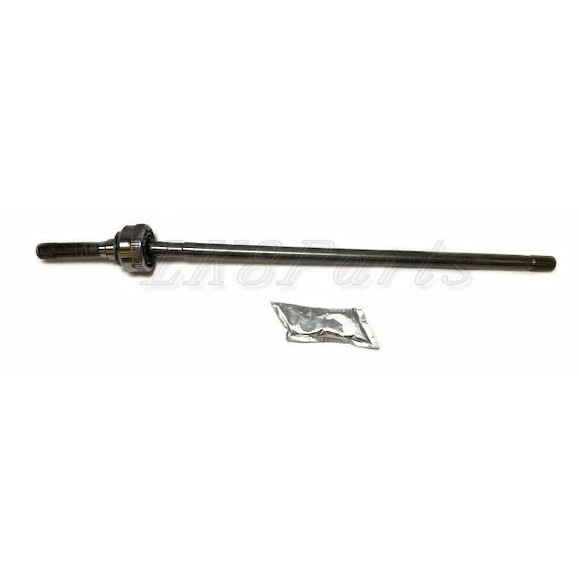 COMPLETE FRONT HALF SHAFT LH – Lucky8 Off Road
