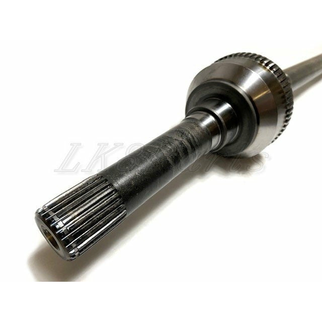 COMPLETE FRONT HALF SHAFT LH – Lucky8 Off Road