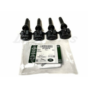 TPMS w/ Updated Rubber Valve Stem 433 mhz