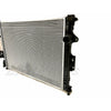 LR2 Radiator