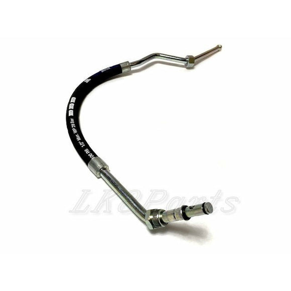 ENGINE TO OIL COOLER HOSE PIPE