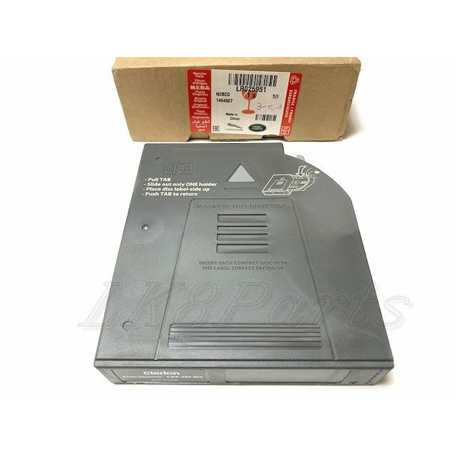 CD CHANGER MAGAZINE CLARION GENUINE – Lucky8 Off Road