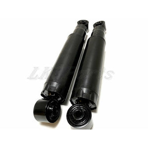 REAR SHOCK ABSORBER SET x2 W/ AIR SUSPENSION