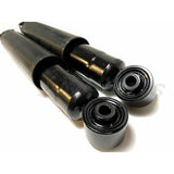 REAR SHOCK ABSORBER SET x2 W/ AIR SUSPENSION