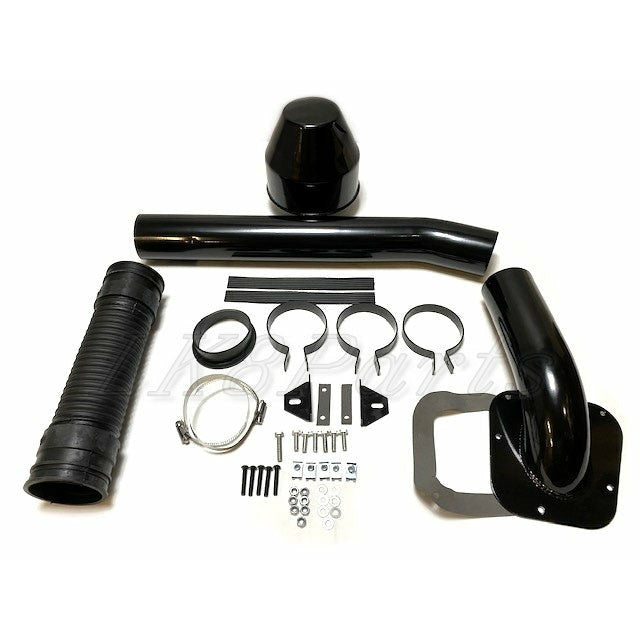 AIR INTAKE METAL SNORKEL Lucky8 Off Road