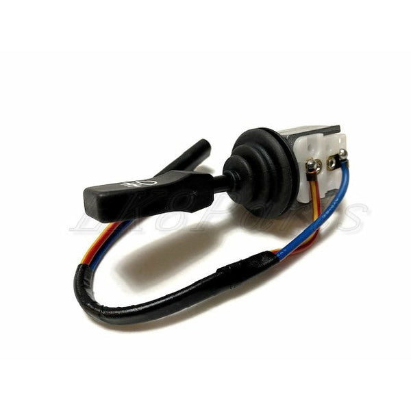 Rear Fog Lamp Rocker Switch - Lucky8 Off Road Rear Fog Lamp Rocker Switch - Lucky8 Off Road