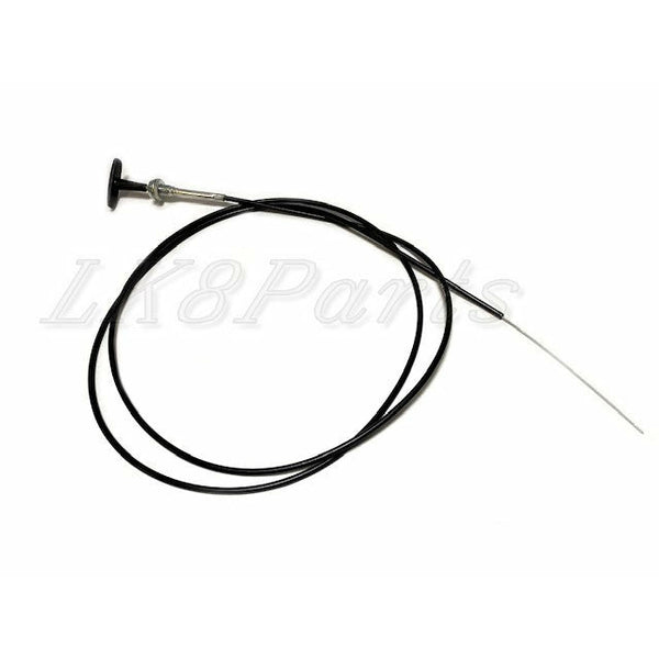 Cable Hood Release – Lucky8 Off Road