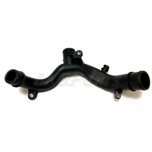 COOLANT CROSSOVER PIPE - WATER PUMP OUTLET – Lucky8 Off Road