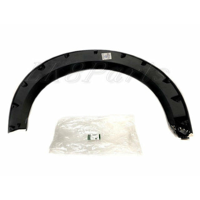 NewYall Front Wheel Arch Fender Flare Trim Molding For Chevrolet Trax 2017-2021 – Left & Right Side Set - View #8