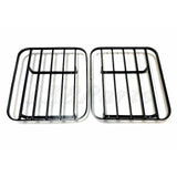 RECTANGULAR HINGED FRONT LAMP GUARD SET