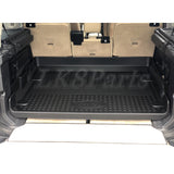 RUBBER CARGO LOAD COMPARTMENT MAT GENUINE