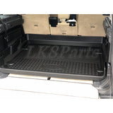 RUBBER CARGO LOAD COMPARTMENT MAT GENUINE