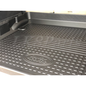 RUBBER CARGO LOAD COMPARTMENT MAT GENUINE