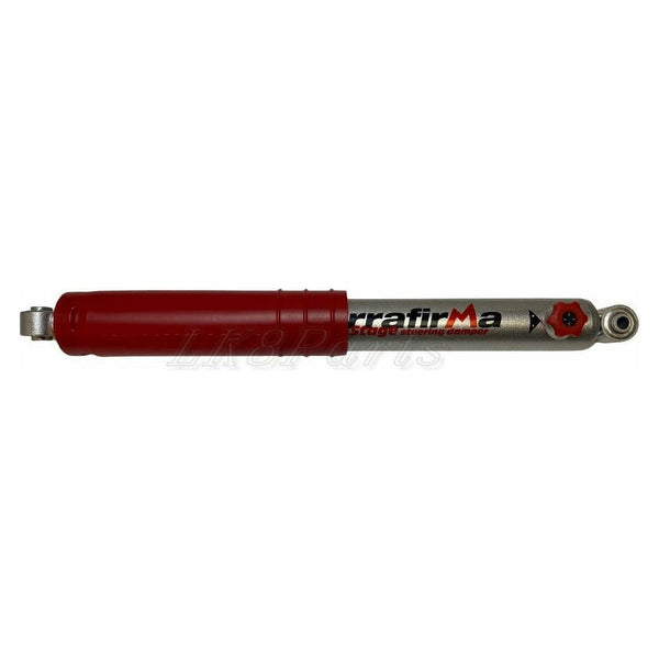 4 STAGE ADJUSTABLE STEERING DAMPER – Lucky8 Off Road