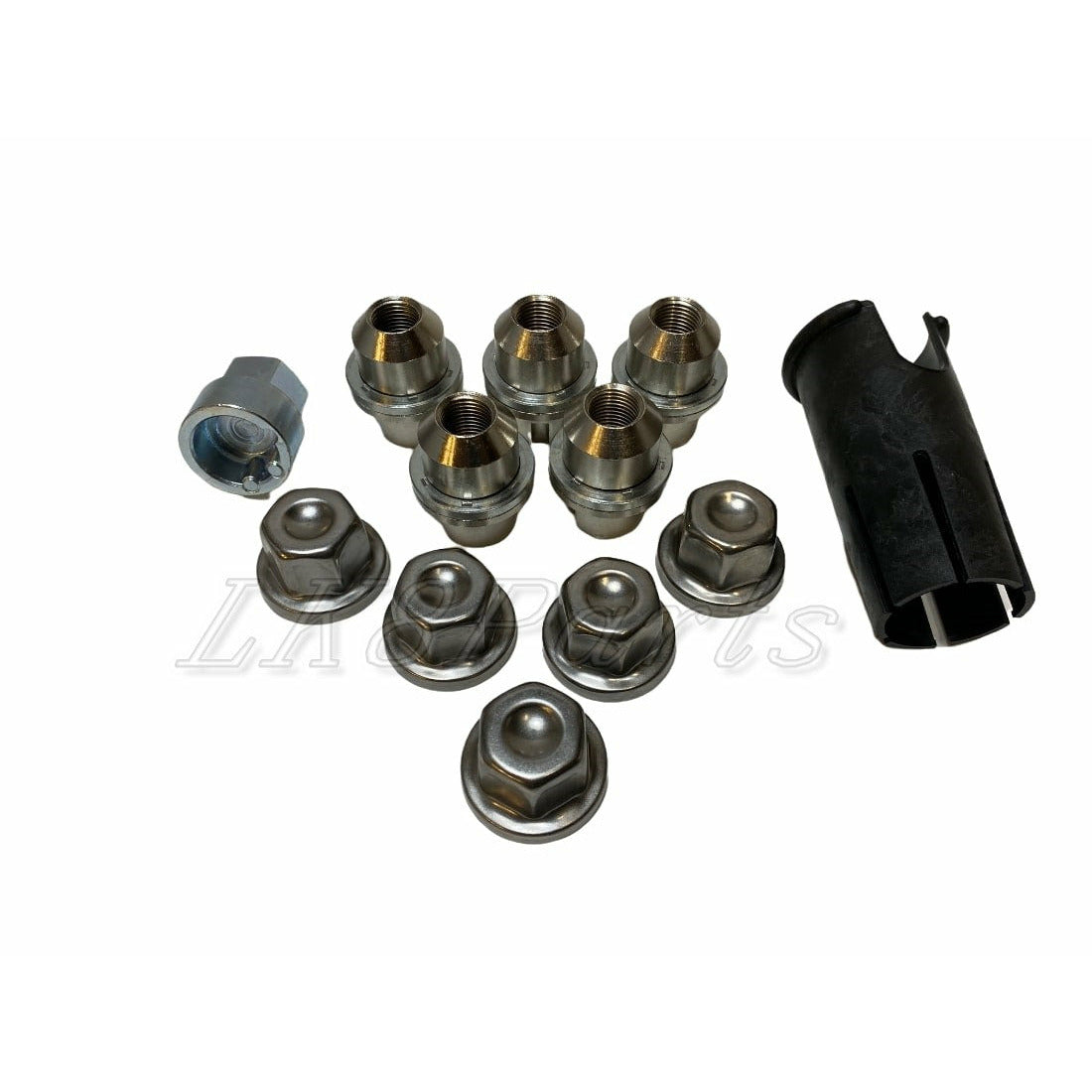Car Wheel Nut Caps Hub Screw Cover For Land Rover A9 Range Rover Sport