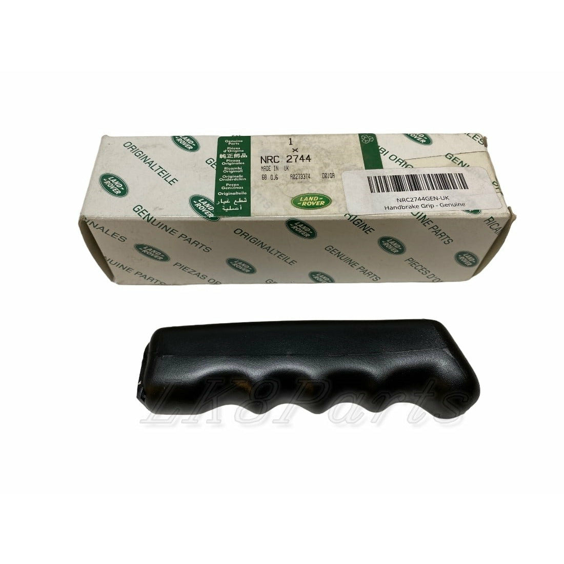 Genuine Handbrake Grip – Lucky8 Off Road