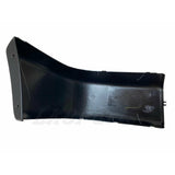 FRONT BUMPER END CAP LH GENUINE