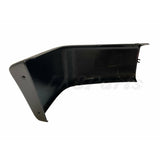 FRONT BUMPER END CAP LH GENUINE