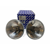 7" Sealed Beam  to halogen Conversion Lamps