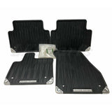 All Weather Rubber Mat Set - Genuine