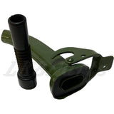 Jerry Can Spout Fixed Version European NATO Style Green GJC001 New