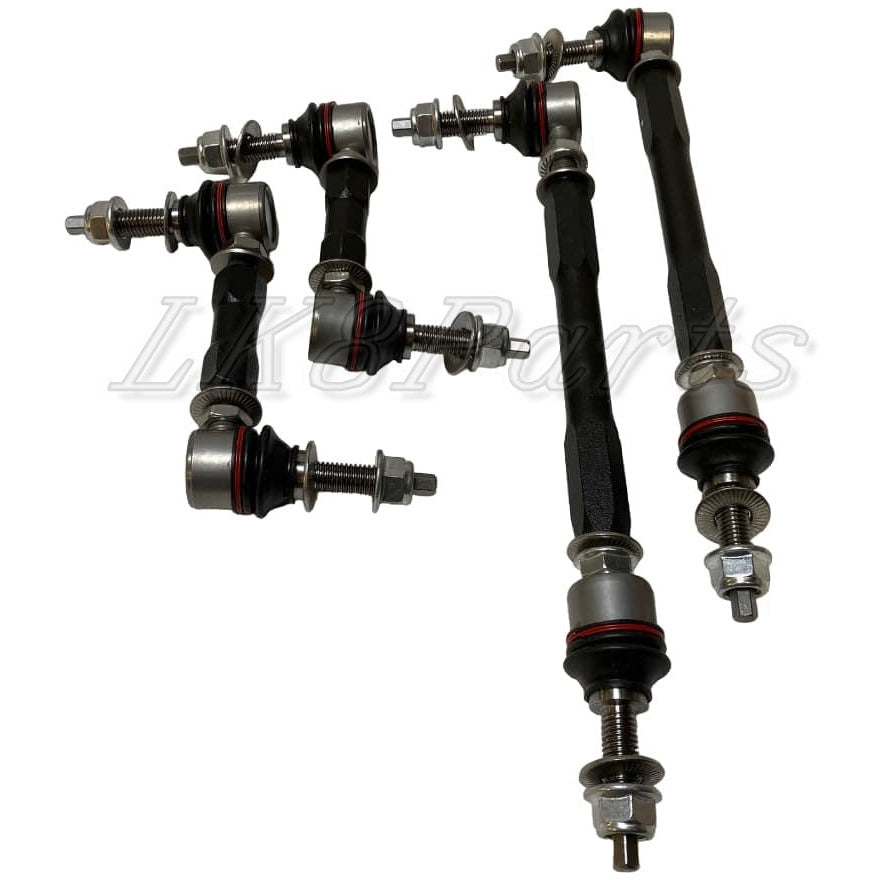 LR3/LR4 HD Adjustable Swaybar Links – Lucky8 Off Road