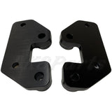 Side mirror adaptor bracket for Series