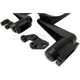 Side mirror adaptor bracket for Series