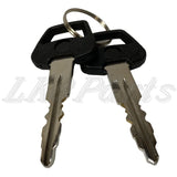 Replacement Door Barrel Lock & Key Set Larger 02 on