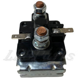 Starter Motor Solenoid - LUCAS