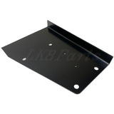 Rear End Door Corner Plate