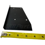 Rear End Door Corner Plate