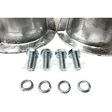 Defender/D1/RRC Galvanized Front Shock Turrets