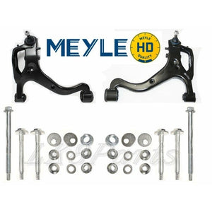 Heavy Duty Front Lower Control Arm Kit - Meyle LR3/LR4/RRS